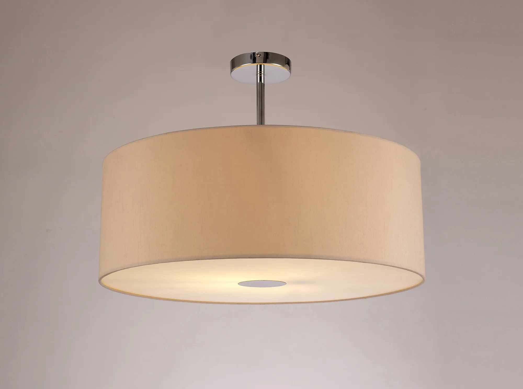 Baymont CH NU Ceiling Lights Deco Semi Flush Fittings